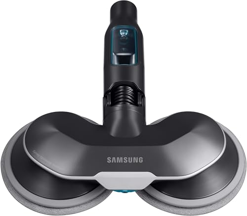 Samsung Bespoke AI Jet Akku+ Wet&Clean | 280 W, 2 Akkus, Wischfunktion, All-in-One-Station, Santorini Beige