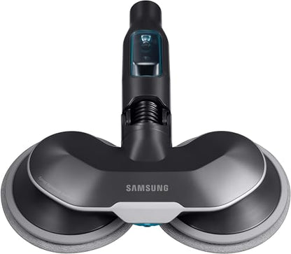 Samsung Bespoke AI Jet Akku+ Wet&Clean | 280 W, 2 Akkus, Wischfunktion, All-in-One-Station, Santorini Beige