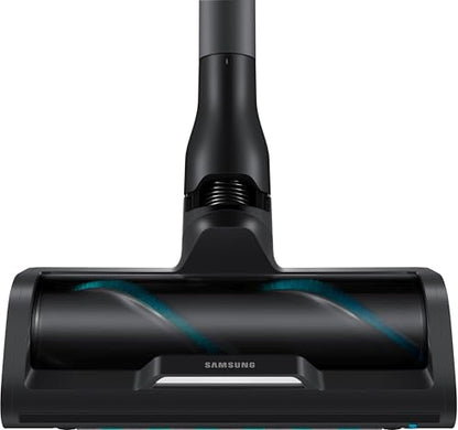 Samsung Bespoke AI Jet Ultra Akku+ CompleteClean | 400 W, 2 Akkus, All-in-One-Station, Pet Tool+, Satin Black