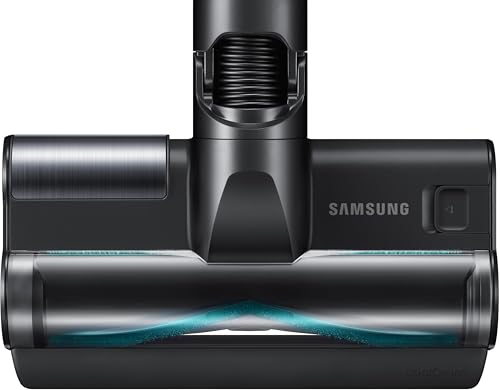 Samsung Bespoke AI Jet Akku+ Wet&Clean | 280 W, 2 Akkus, Wischfunktion, All-in-One-Station, Santorini Beige