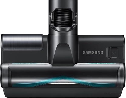 Samsung Bespoke AI Jet Akku+ Wet&Clean | 280 W, 2 Akkus, Wischfunktion, All-in-One-Station, Santorini Beige