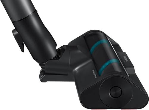 Samsung Bespoke AI Jet Ultra Akku+ CompleteClean | 400 W, 2 Akkus, All-in-One-Station, Pet Tool+, Satin Black