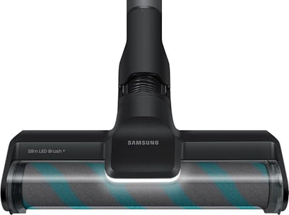Samsung Bespoke AI Jet Ultra Akku+ CompleteClean | 400 W, 2 Akkus, All-in-One-Station, Pet Tool+, Satin Black