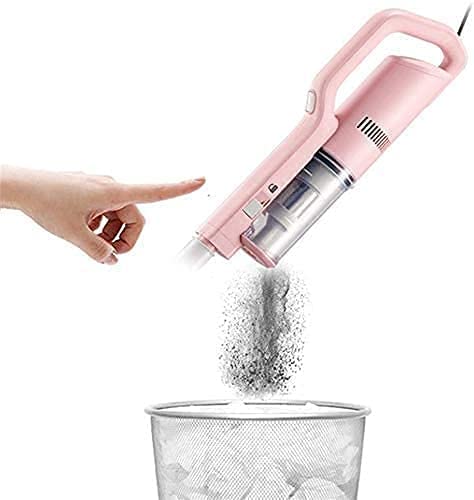 Cordless Vacuum 2-in-1 Saug-Stick, Handstaubsauger für Zuhause, Hartboden, Teppiche, Haustiere, geringes Gewicht