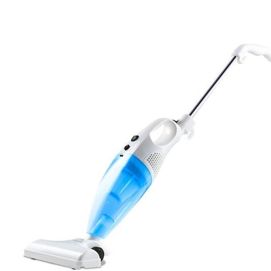 LRFVADW Staubsauger Ultra Quiet Mini Home Rod Vacuum Cleaner Portable Dust Collector Aspirator Handheld(Blue)